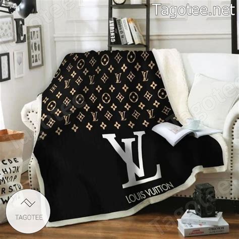 louis vuitton blanket red|louis vuitton fleece blanket.